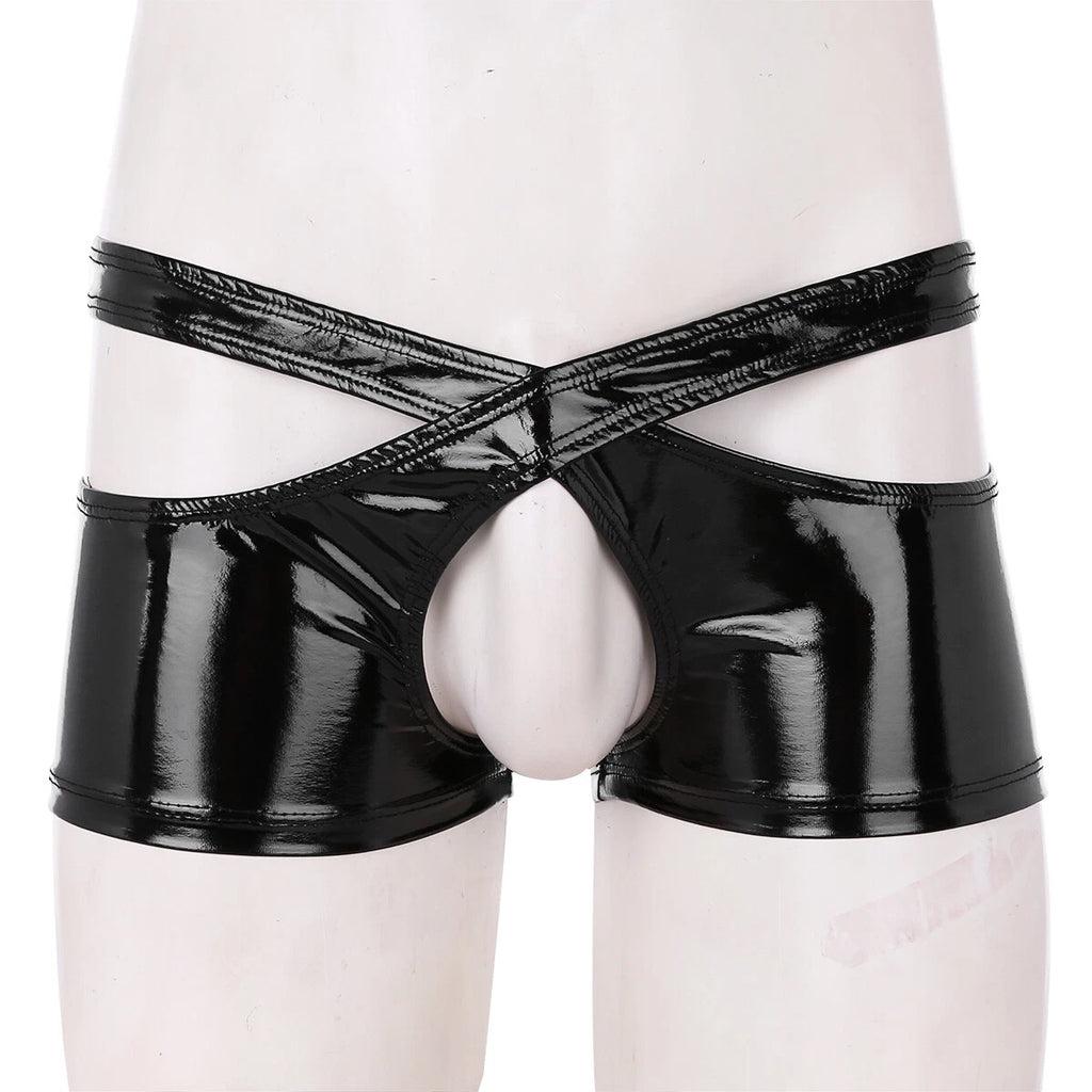 Mens Satin Nightwear Two Piece Pyjamas Pajamas Set Loungewear L-3XL-