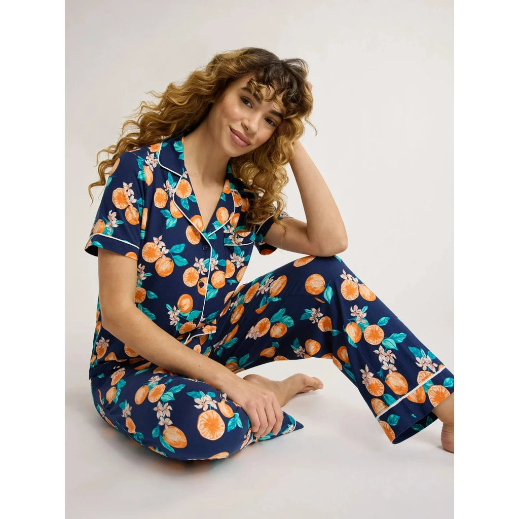 joyspun pajama set small 4-6