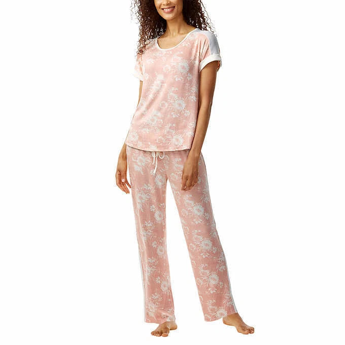 Lucky Brand Ladies' 4 piece Pajama Set