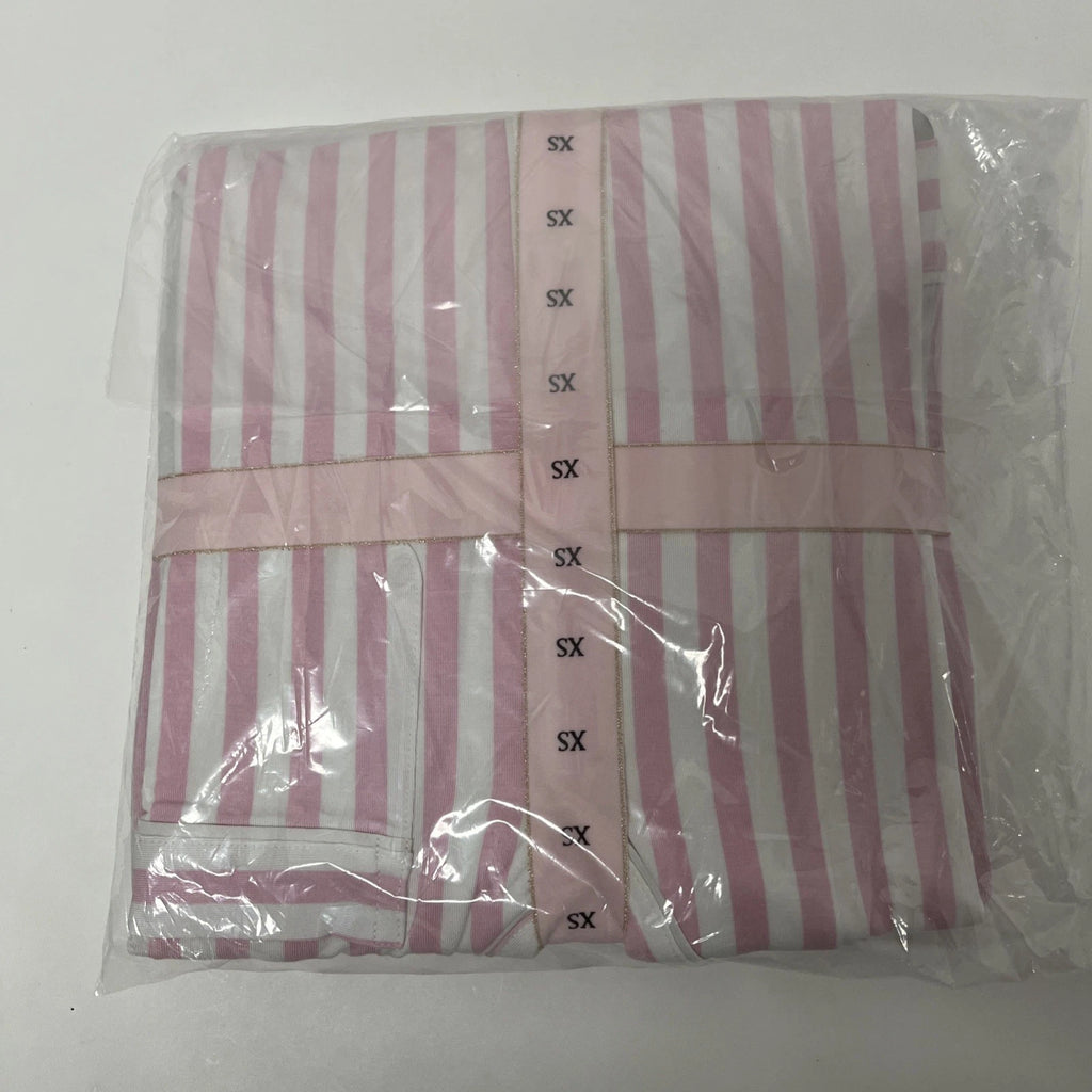 Victoria's Secret Women's Modal Soft Short Pajama Set CN6 Pretty Blossom XS