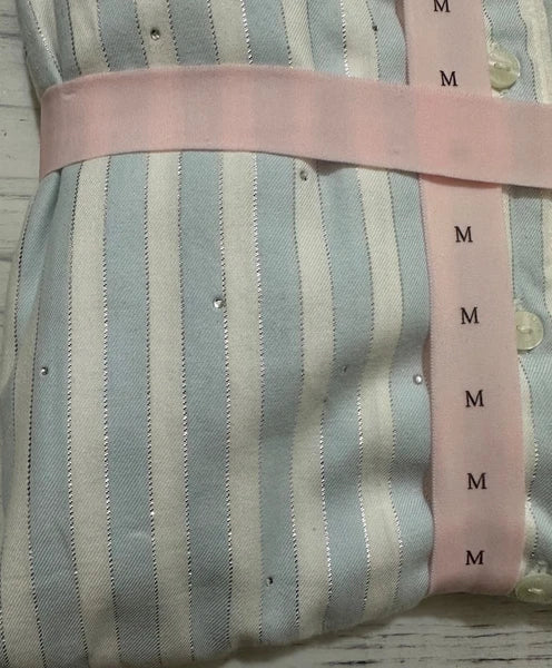 New NIP Victoria's Secret The Flannel 2pc Pajama Set PJ XS, S, M, L