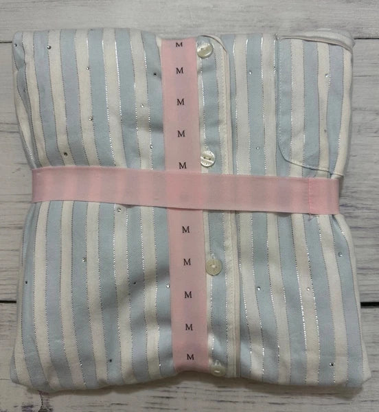 New NIP Victoria's Secret The Flannel 2pc Pajama Set PJ XS, S, M, L