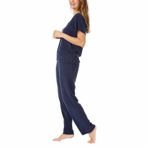 Lucky Brand Ladies' 4 piece Pajama Set