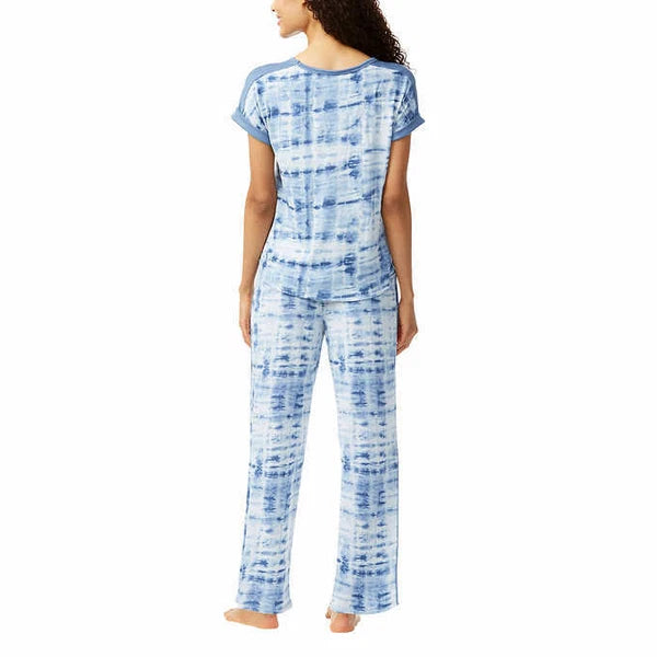 Lucky Brand Ladies' 4 piece Pajama Set