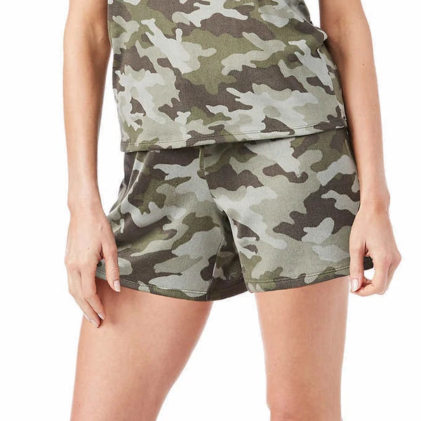 Lucky Brand Ladies' 4 piece Pajama Set