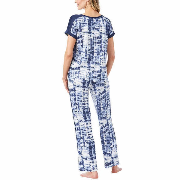 Lucky Brand Ladies' 4 piece Pajama Set