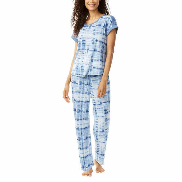 Lucky Brand Ladies' 4 piece Pajama Set
