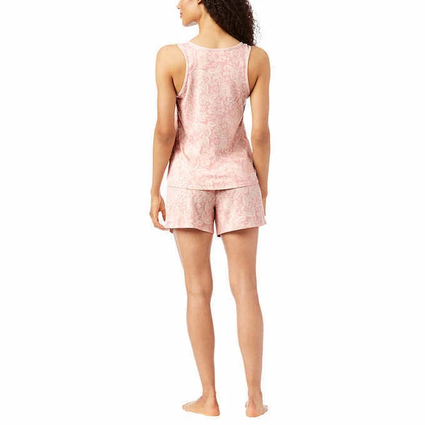 Lucky Brand Ladies' 4 piece Pajama Set