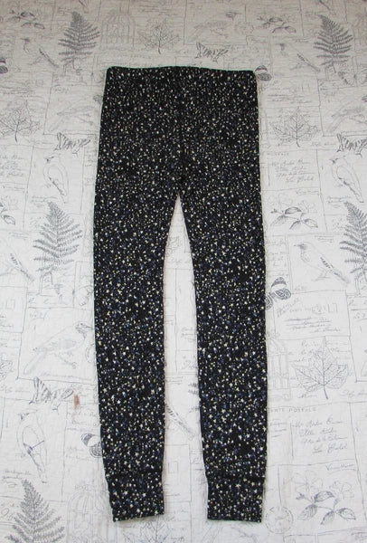 NEW $110 J Crew Eco Dreamiest Henley Pajama Set in Starry Sky Print womens  XS