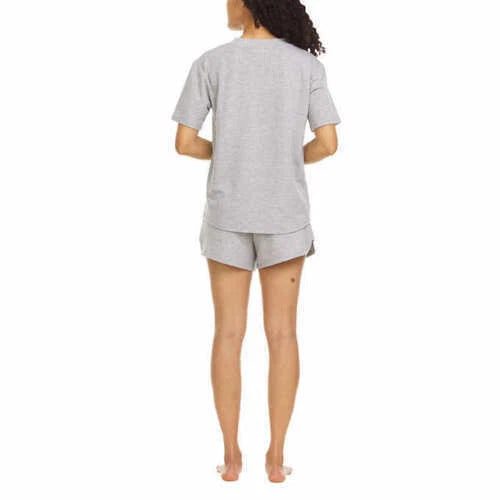 Flora Nikrooz Ladies' French Terry 3-piece Lounge Set