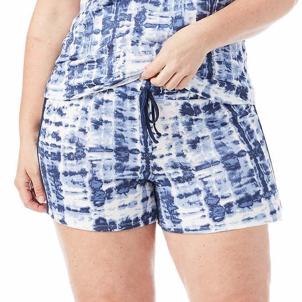 Lucky Brand Ladies' 4 piece Pajama Set