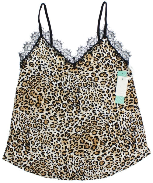 PJ Salvage Seeing Stars Sleep & Lounge Set Womens Sleepwear Cami/Short 2-Piece