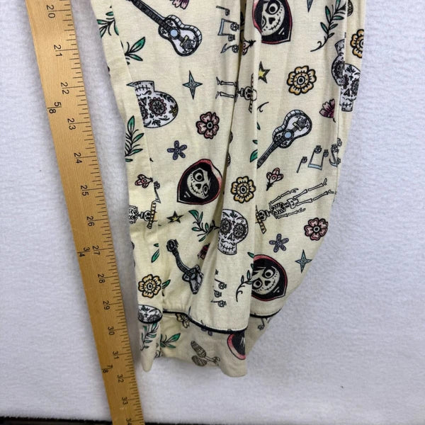 Disney Pixar Coco Cinco De Mayo Pajama Set Women's XS