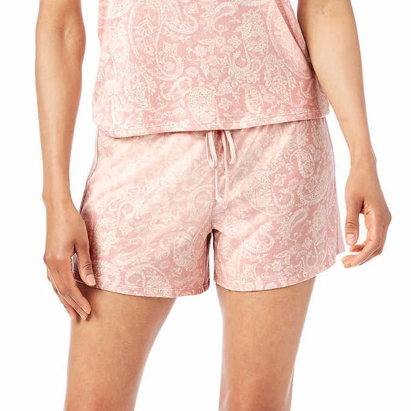 Lucky Brand Ladies' 4 piece Pajama Set
