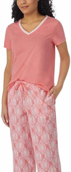 Lucky Brand Ladies' 4 piece Pajama Set
