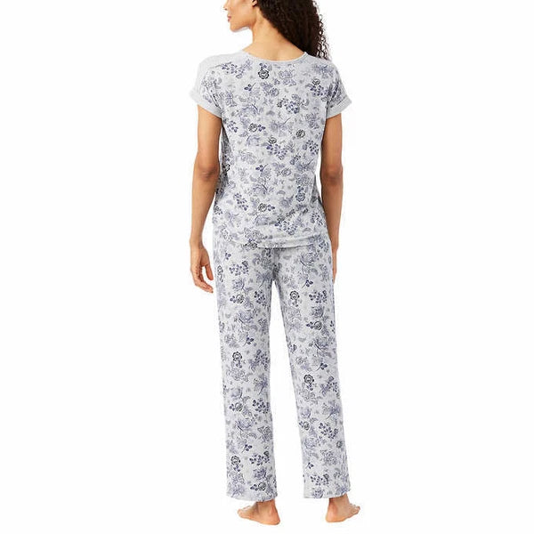 Lucky Brand Ladies' 4 piece Pajama Set