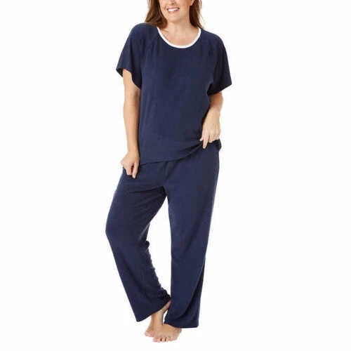 Lucky Brand Ladies' 4 piece Pajama Set