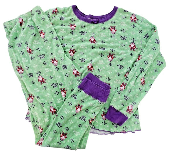 The Wonderful World of Disney Grumpy Pajama Set Size L