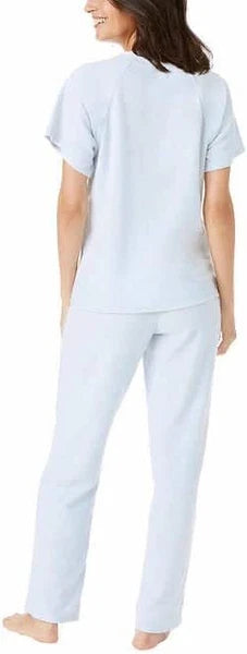 Lucky Brand Ladies' 4 piece Pajama Set