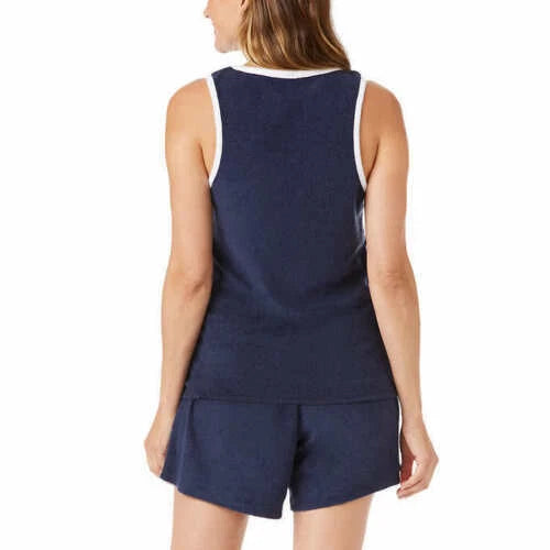 Lucky Brand Ladies' 4 piece Pajama Set