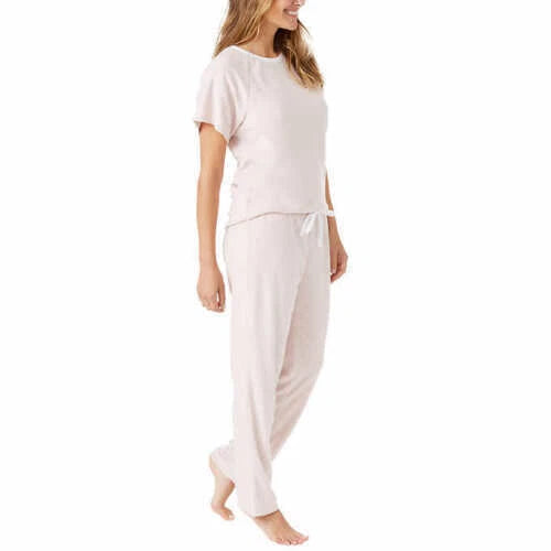 Lucky Brand Ladies' 4 piece Pajama Set