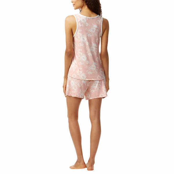 Lucky Brand Ladies' 4 piece Pajama Set