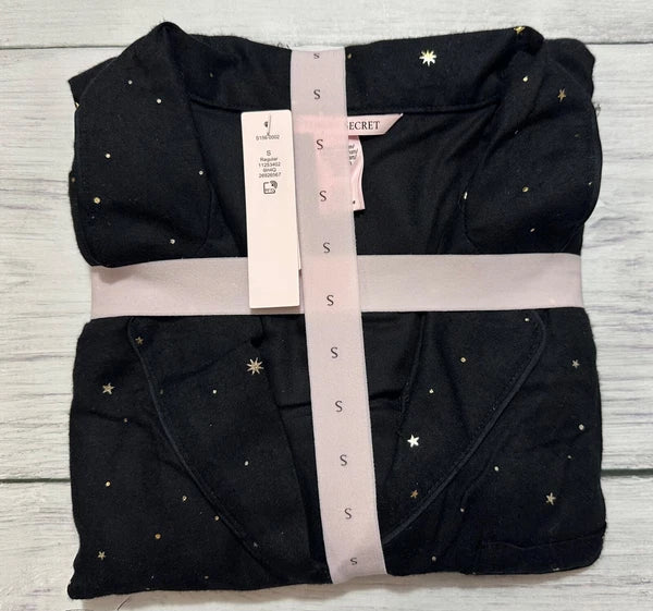 New NIP Victoria's Secret The Flannel 2pc Pajama Set PJ XS, S, M, L