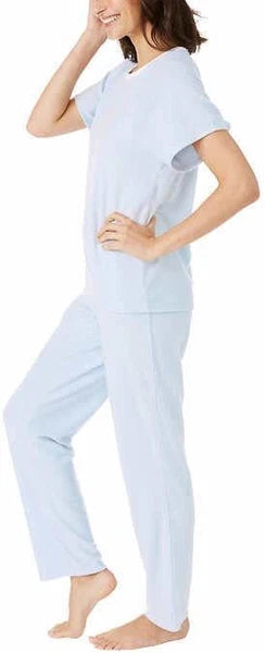 Lucky Brand Ladies' 4 piece Pajama Set