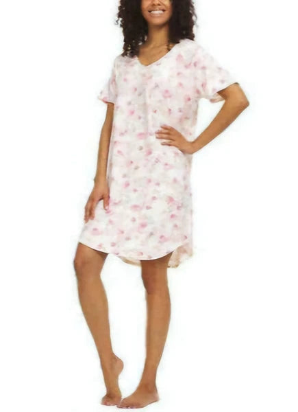 *NWT* Flora Nikrooz 3-Piece Pajama Set (Pink,3X)