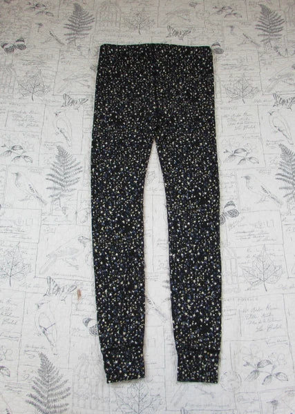 NEW $110 J Crew Eco Dreamiest Henley Pajama Set in Starry Sky Print womens  XS