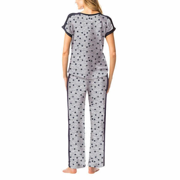 Lucky Brand Ladies' 4 piece Pajama Set